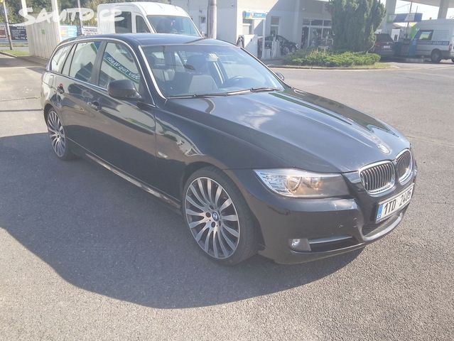 BMW Řada 3